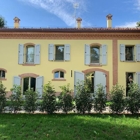 Antico Podere San Luca ボローニャ エクステリア 写真