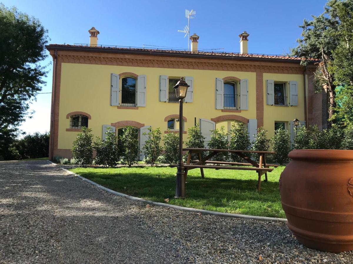 Antico Podere San Luca ボローニャ エクステリア 写真