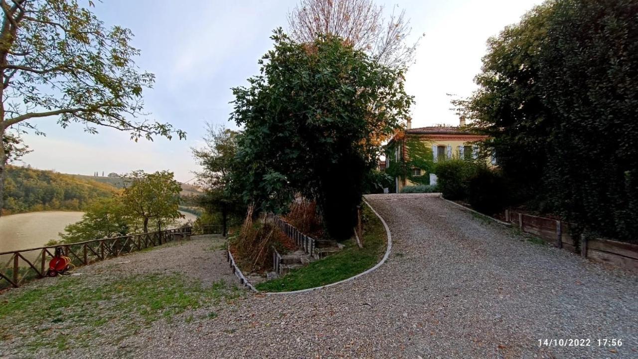 Antico Podere San Luca ボローニャ エクステリア 写真